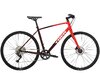 Trek FX 3 DISC XS Viper Red to Cobra Blood Fade